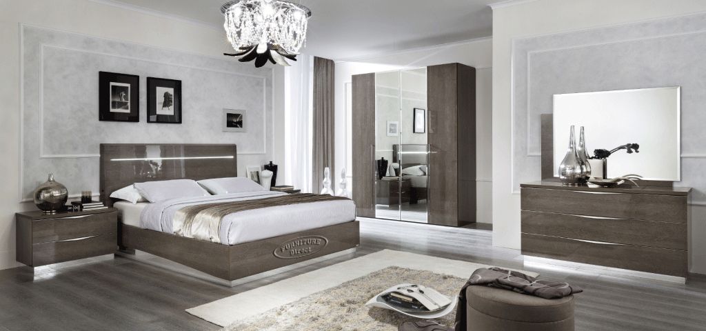 italian bedroom | furniture direct