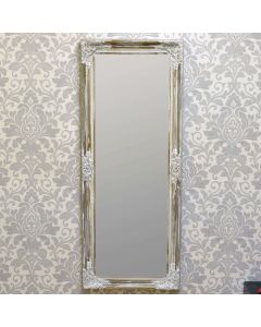 40cmx120cm Antique Wash Wall Mirror