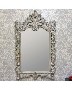Antique Wash Wall Mirror
