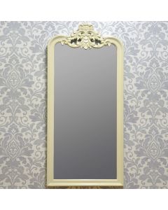 Pointing Chateau Wall Mirror