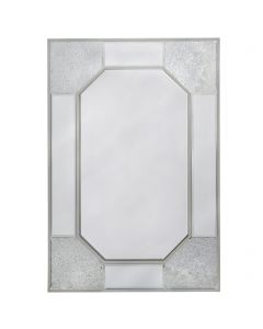 Value Melrose sparkle Wall Mirror