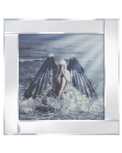 Angel on Water