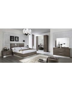 Platinum; Bedroom Set
