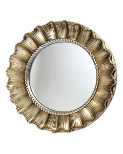 Country Rose Mirror Champagne