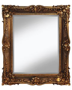 French Style Traditional Mirror