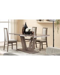 Victor 160-200cm Extending Dining Table