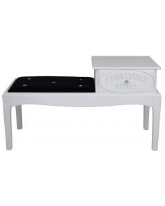 Telephone Seat - Comfortable and Stylish Bench
