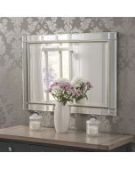 Yearn Glass -Venetian Mirror